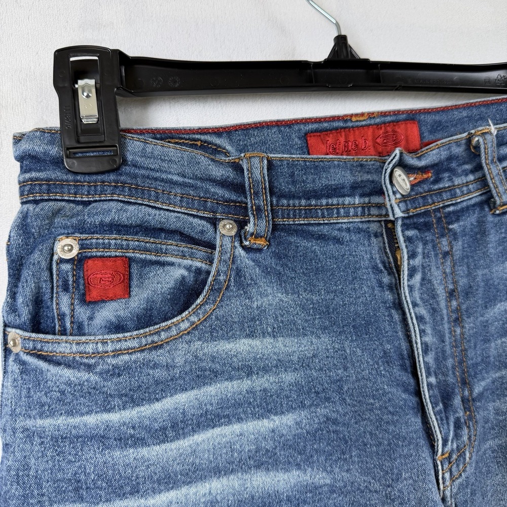 Vintage Y2K Bongo Low Rise Denim Jean Boot Cut Women's Size 7 - Picture 4 of 12